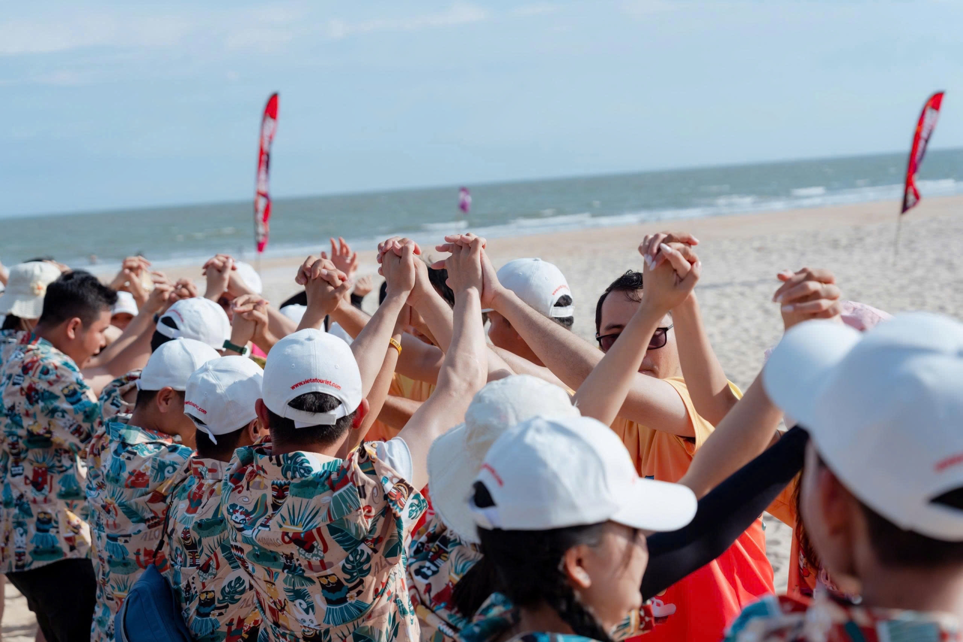 Tour Team Building  Tại Phan Thiết