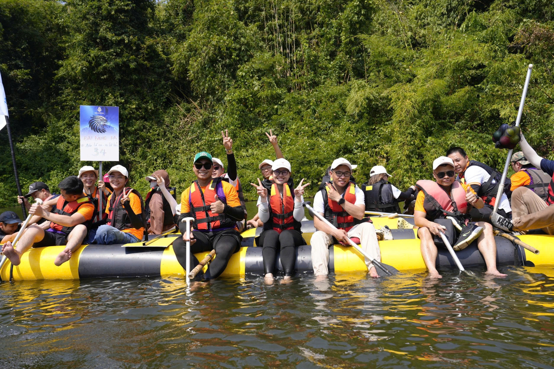 KHÁM PHÁ NÚI RỪNG MADAGUI