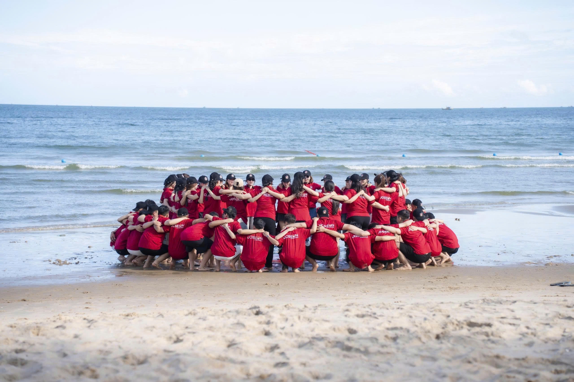 Tour Team Building tại Mũi Né