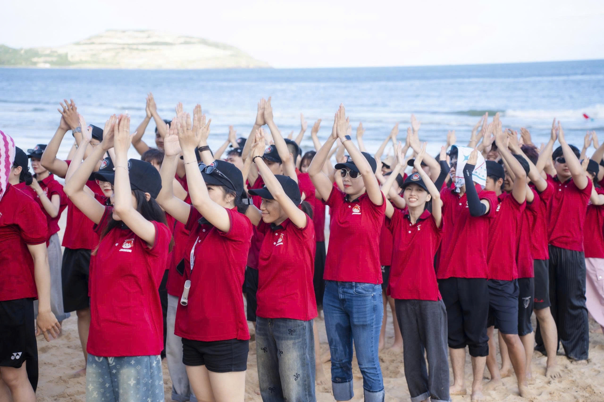 Tour Team Building tại Mũi Né