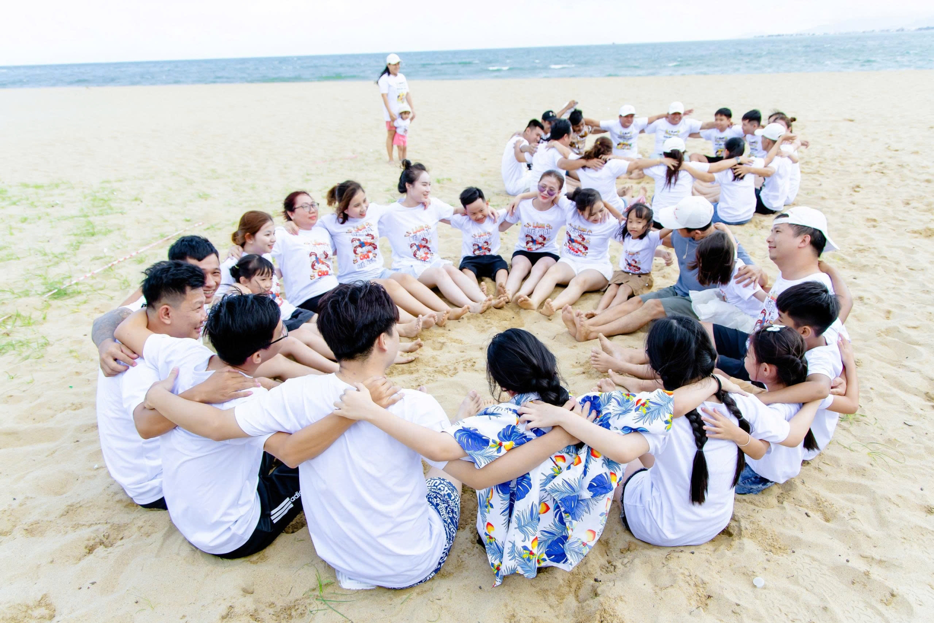 Tour Team Building tại Ninh Thuận