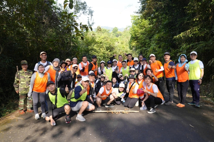 KHÁM PHÁ NÚI RỪNG MADAGUI TEAMBUILDING – KẾT HỢP GALA DINNER